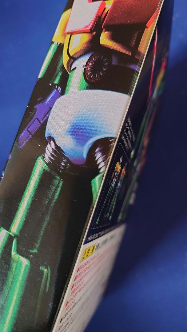 【値段交渉可能】スーパーロボット超合金 マジンガーZ 鋼鉄ジーグカラー スーパーロボット超合金 スーパーロボット超合金 マジンガーZ